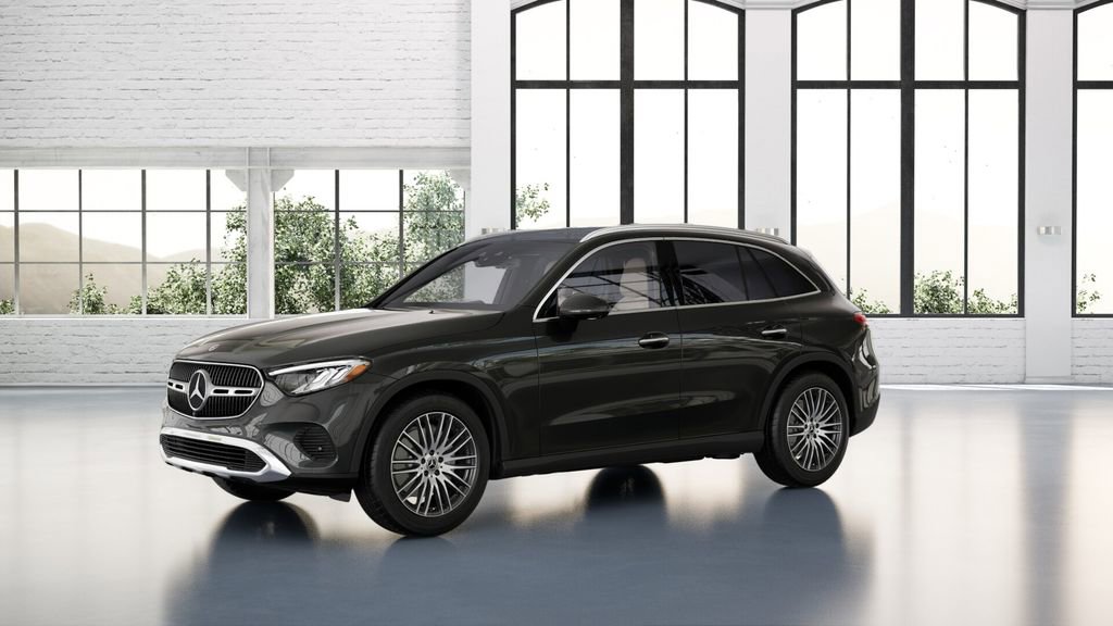 New 2026 Mercedes-Benz GLC 300 image 33
