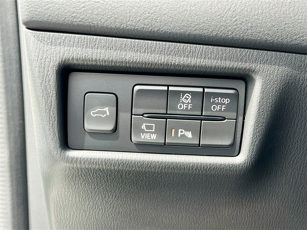 New 2025 MAZDA CX-5 AWD 2.5 S w/ Premium Plus Pkg image 10