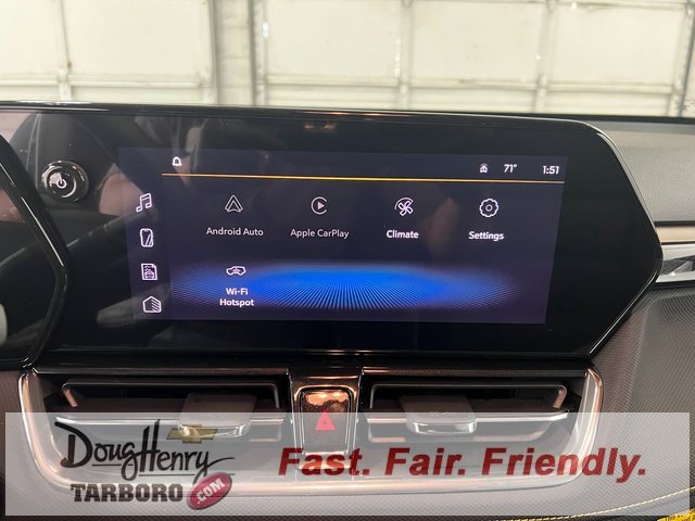 New 2025 Chevrolet TrailBlazer ACTIV w/ Convenience Package image 48