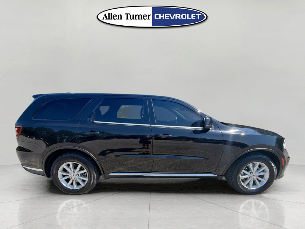 Used 2021 Dodge Durango SXT w/ 3rd Row Seating Group RWD image 3