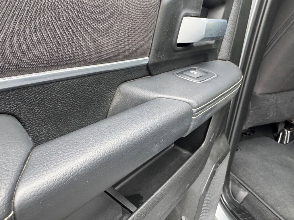 Used 2024 RAM 2500 Big Horn image 16