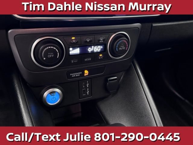 Used 2025 Nissan Leaf S FWD image 33