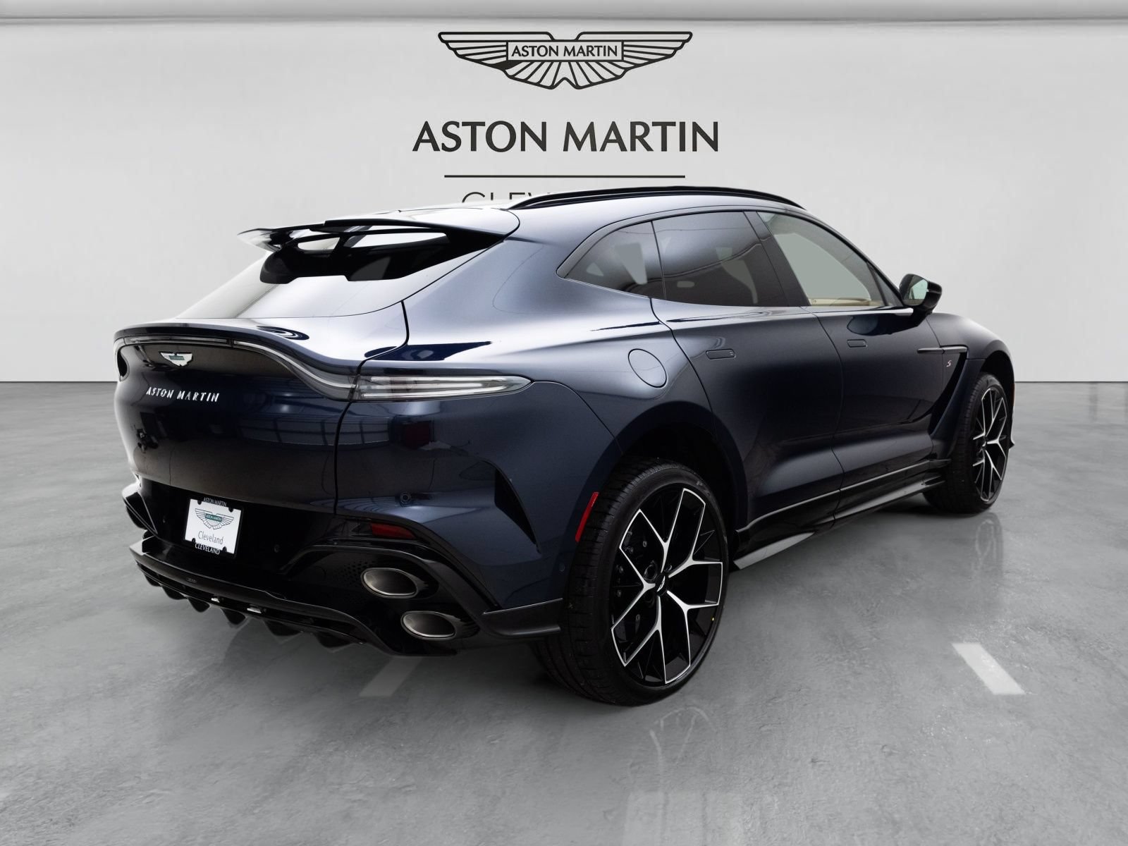New 2026 Aston Martin DBX S AWD/4WD image 2