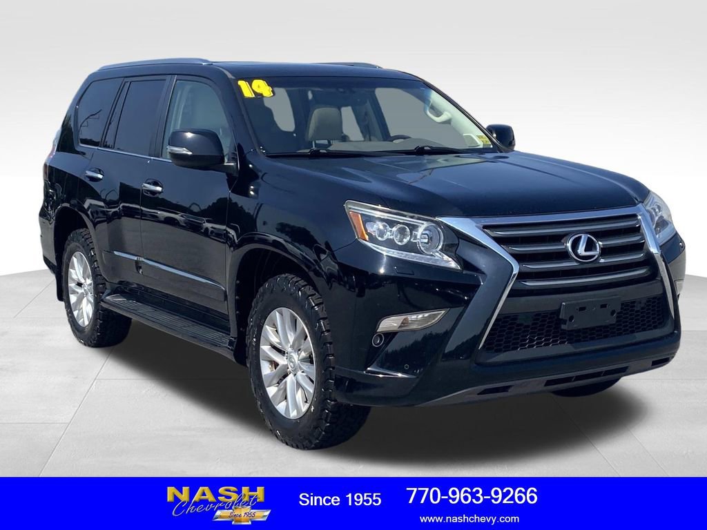 Used 2014 Lexus GX 460