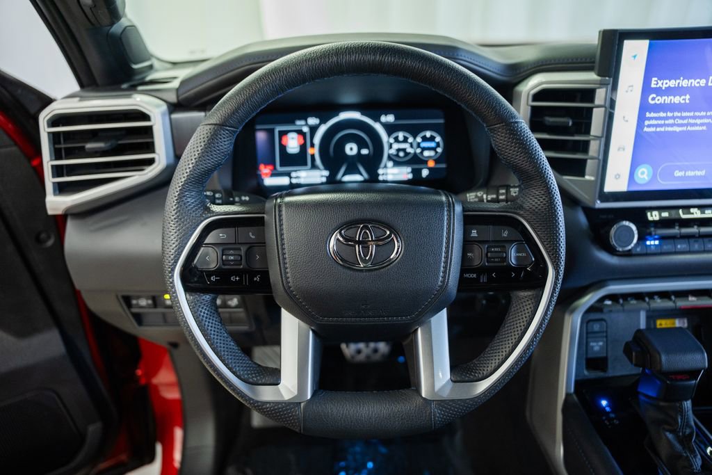 Used 2024 Toyota Sequoia Platinum w/ TRD Off-Road Package AWD/4WD image 38