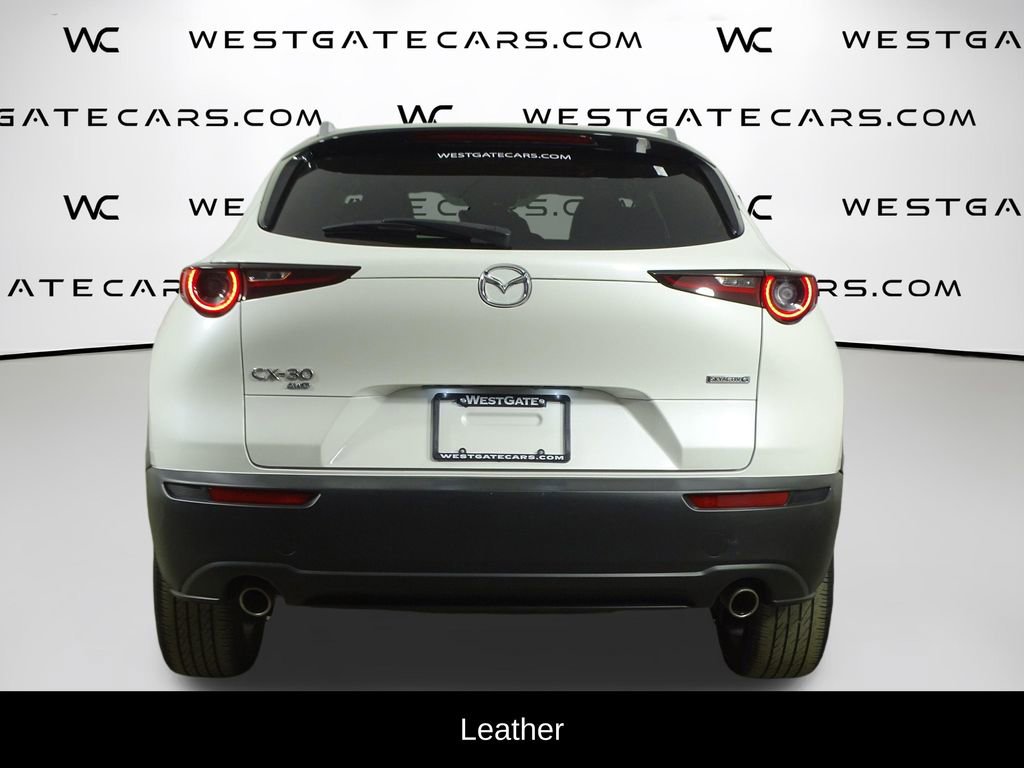 Used 2022 MAZDA CX-30 AWD 2.5 S w/ Select Package image 7