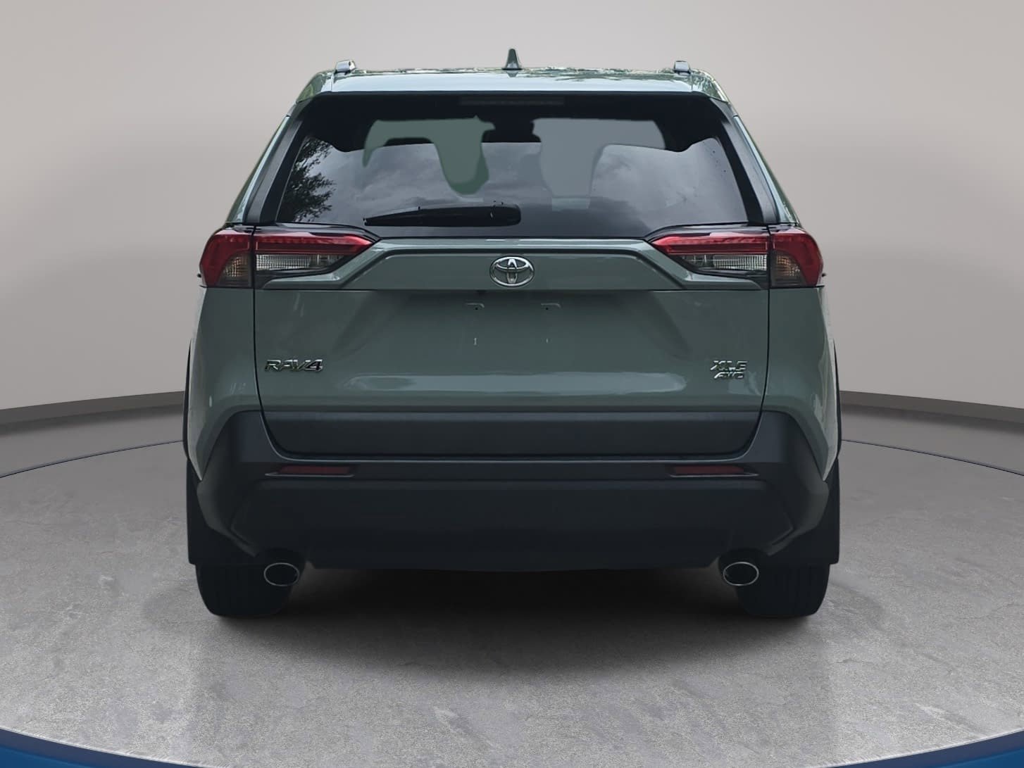 Used 2020 Toyota RAV4 XLE w/ Convenience Package AWD/4WD image 6
