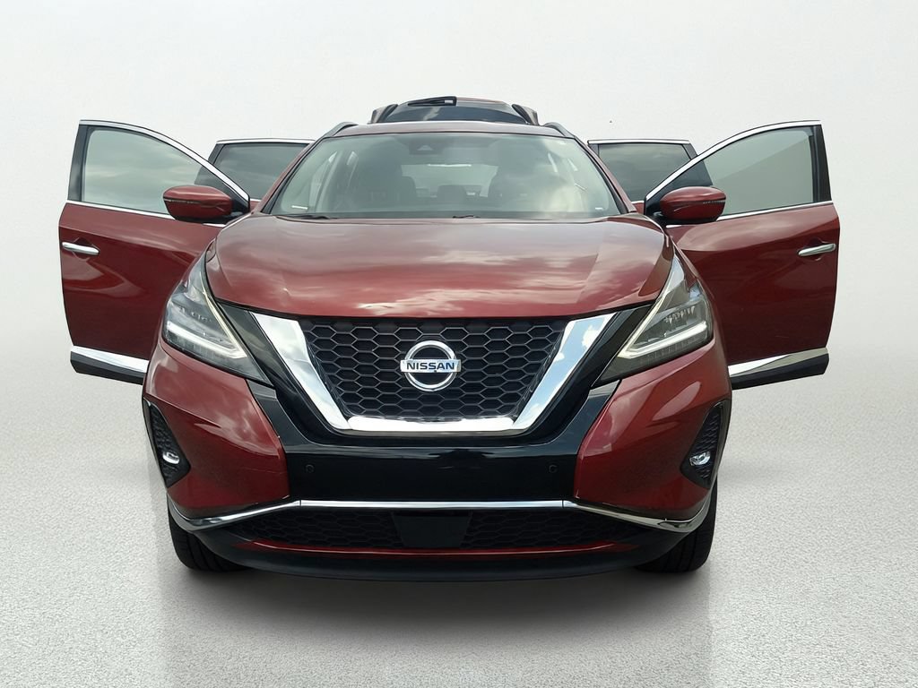 Used 2021 Nissan Murano SV FWD image 10