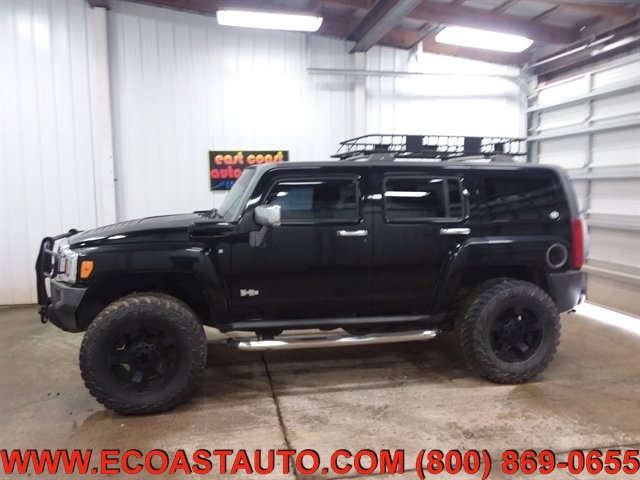 Used 2008 HUMMER H3 Alpha AWD/4WD image 5
