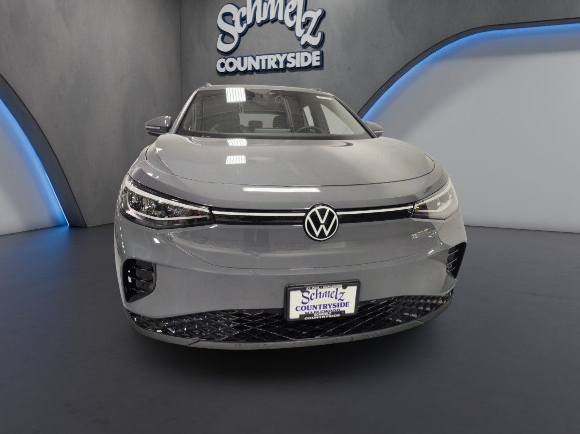 Used 2025 Volkswagen ID.4 Pro AWD/4WD image 2