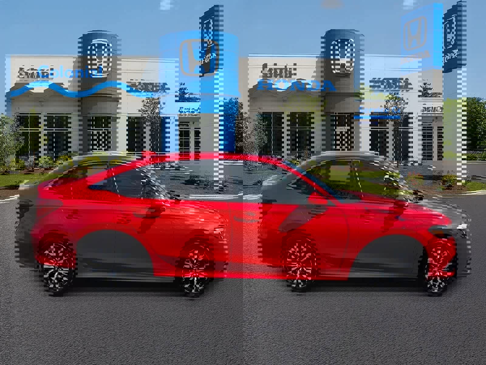 Used 2024 Honda Civic EX image 8