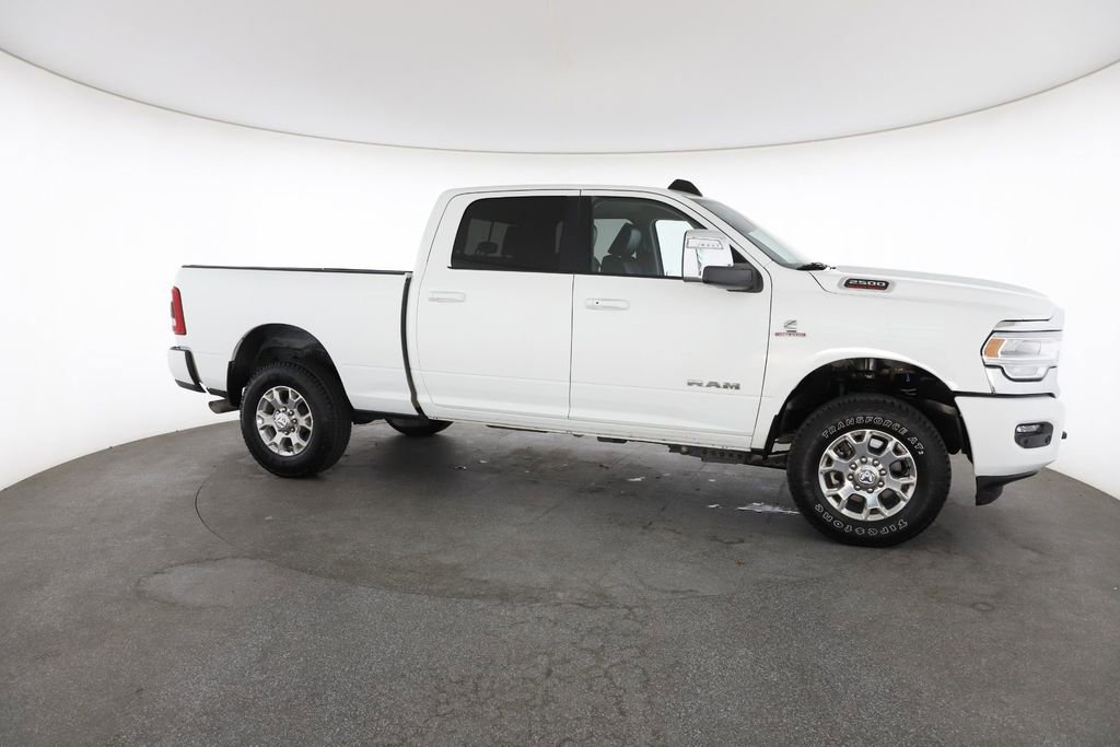 Used 2024 RAM 2500 Laramie w/ Safety Group AWD/4WD image 15