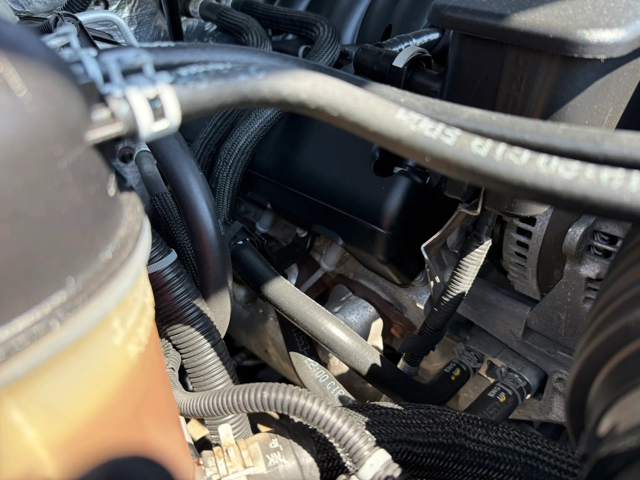 Used 2017 Chevrolet Silverado 1500 Custom w/ Custom Convenience Package AWD/4WD image 14