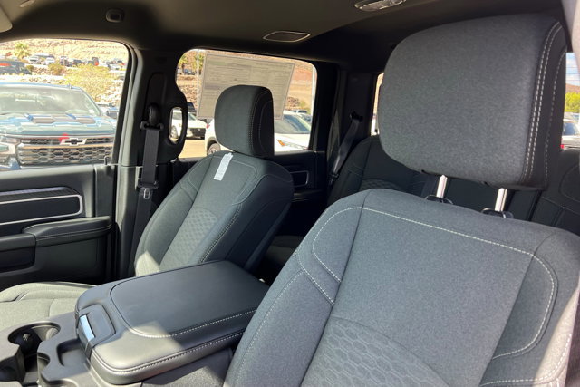 New 2026 RAM 2500 Big Horn image 16