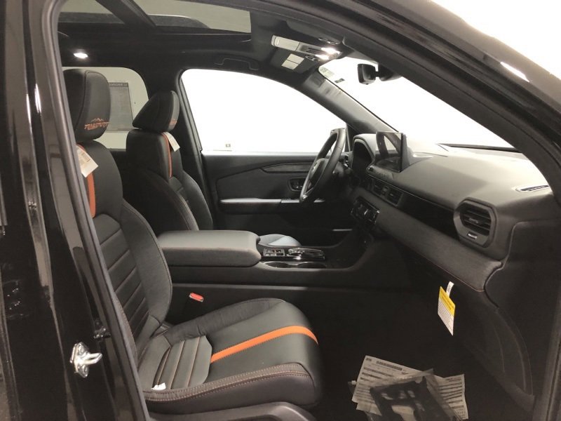 New 2026 Honda Passport TrailSport image 13