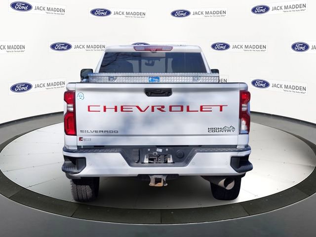 Used 2020 Chevrolet Silverado 2500 High Country w/ Z71 Off-Road Package image 4