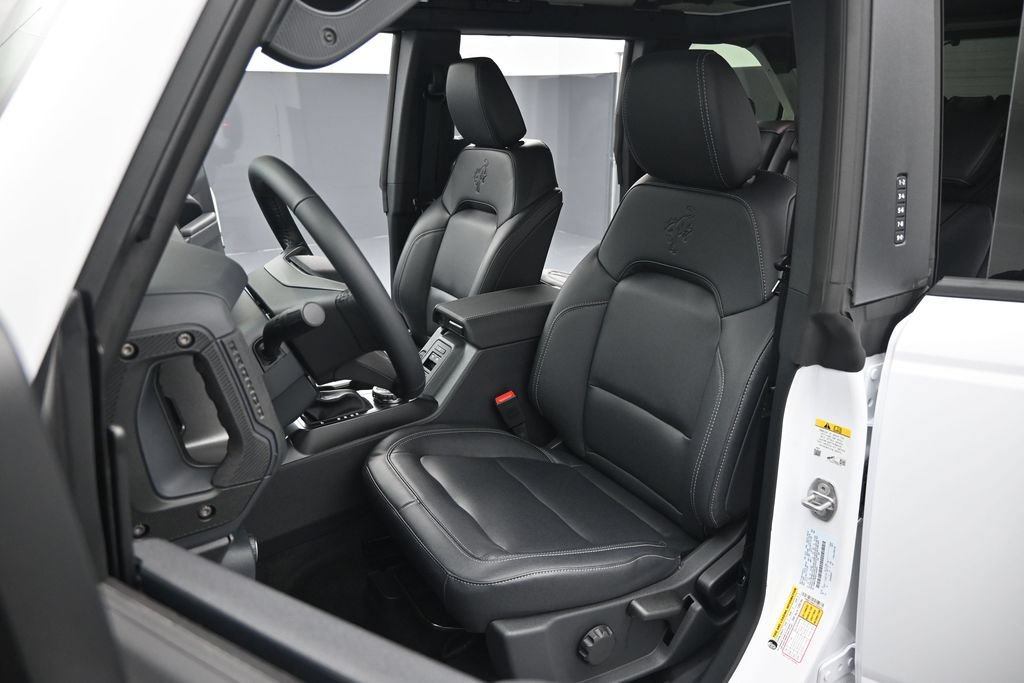 New 2026 Ford Bronco Big Bend AWD/4WD image 8