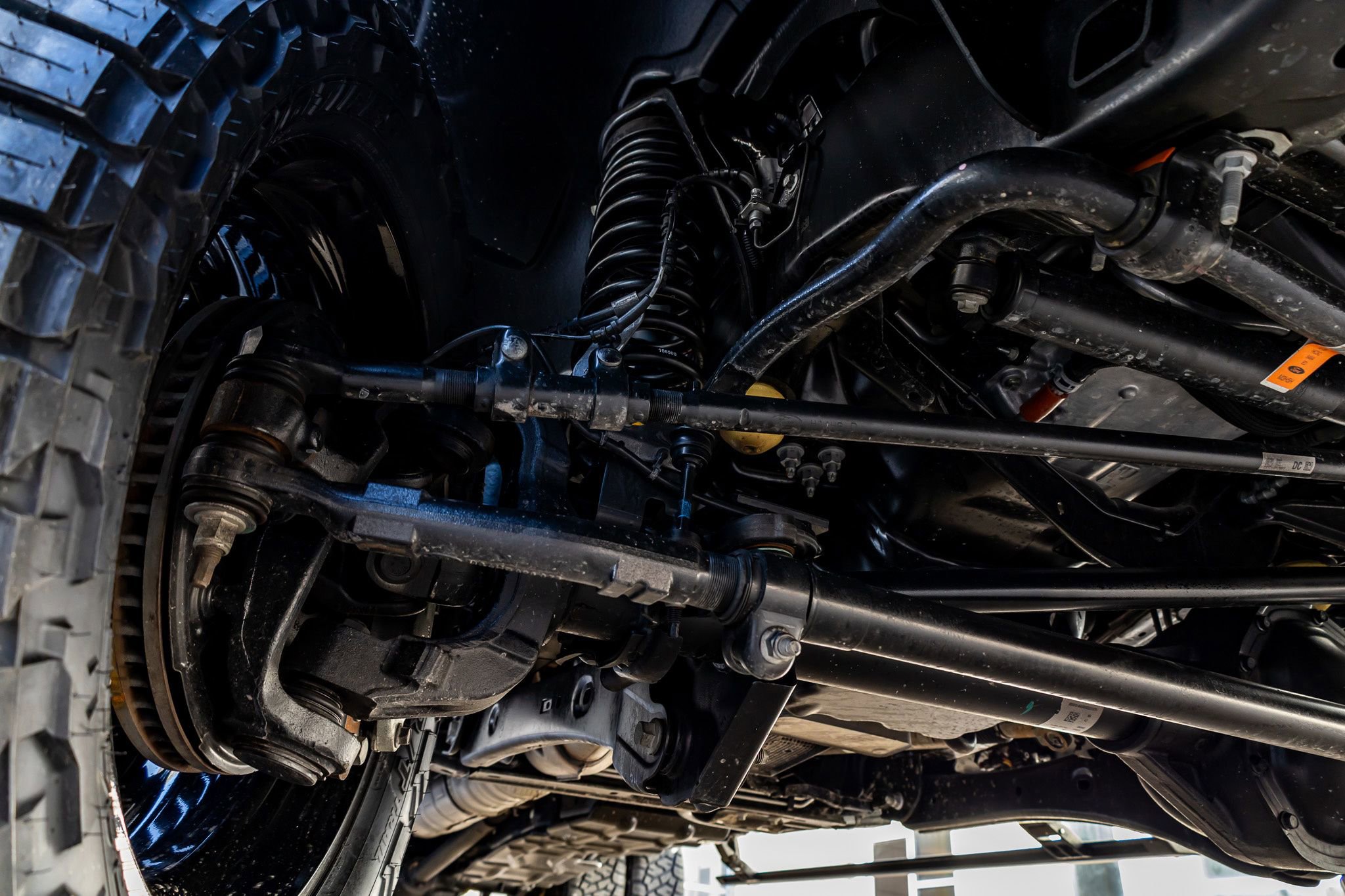 Used 2026 Ford F450 Platinum w/ Platinum Plus Package image 14