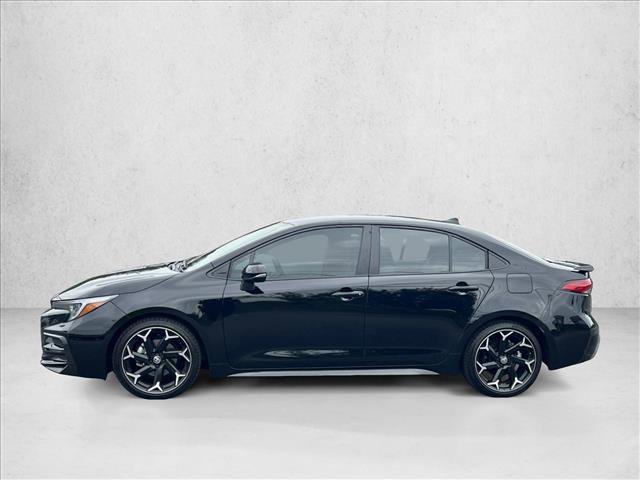 Used 2025 Toyota Corolla FX w/ Convenience Package FWD image 8
