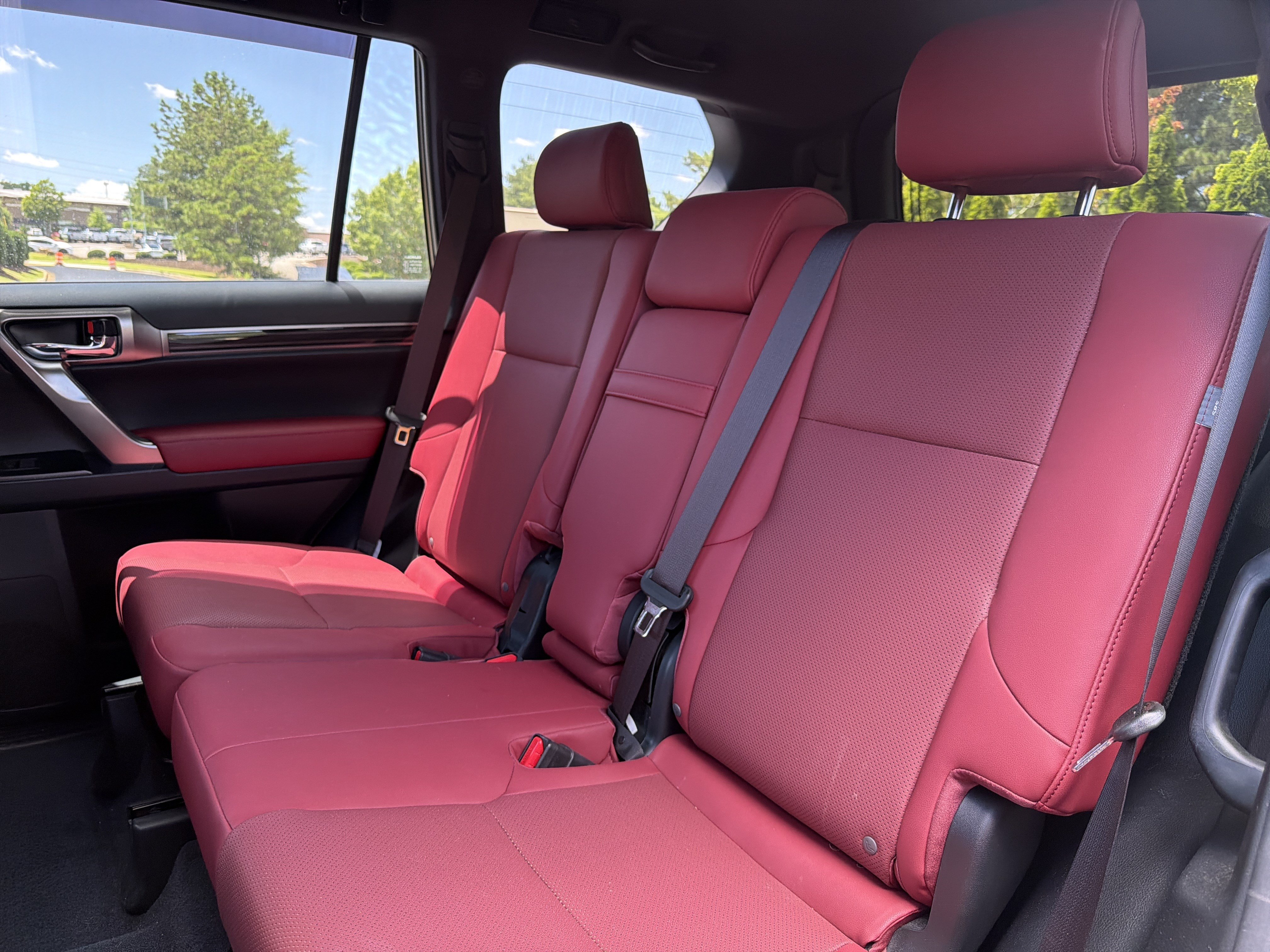 Used 2023 Lexus GX 460 Premium w/ Premium Package AWD/4WD image 9