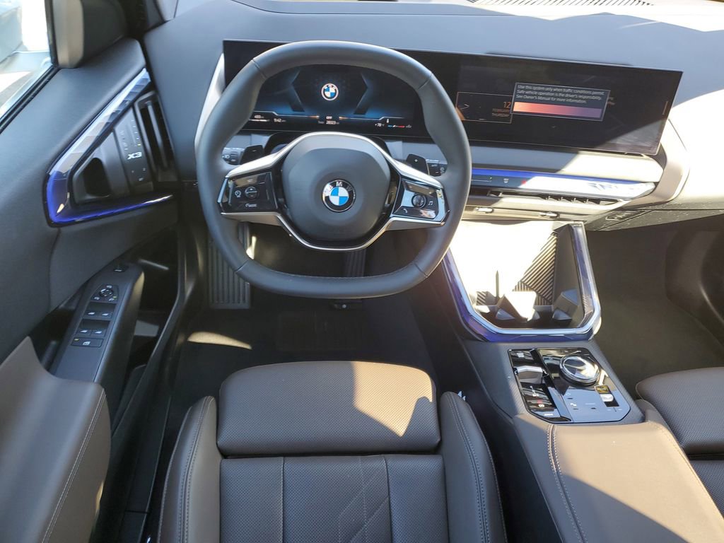 Used 2025 BMW X3 xDrive30i image 16