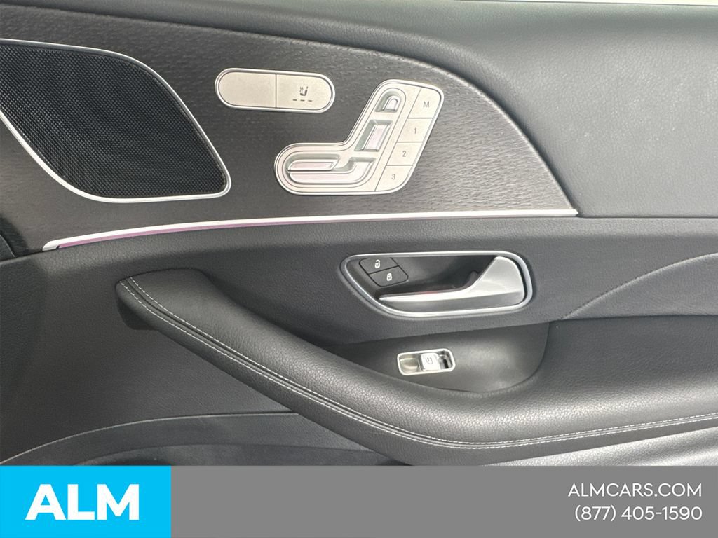 Used 2025 Mercedes-Benz GLE 350 4MATIC image 17