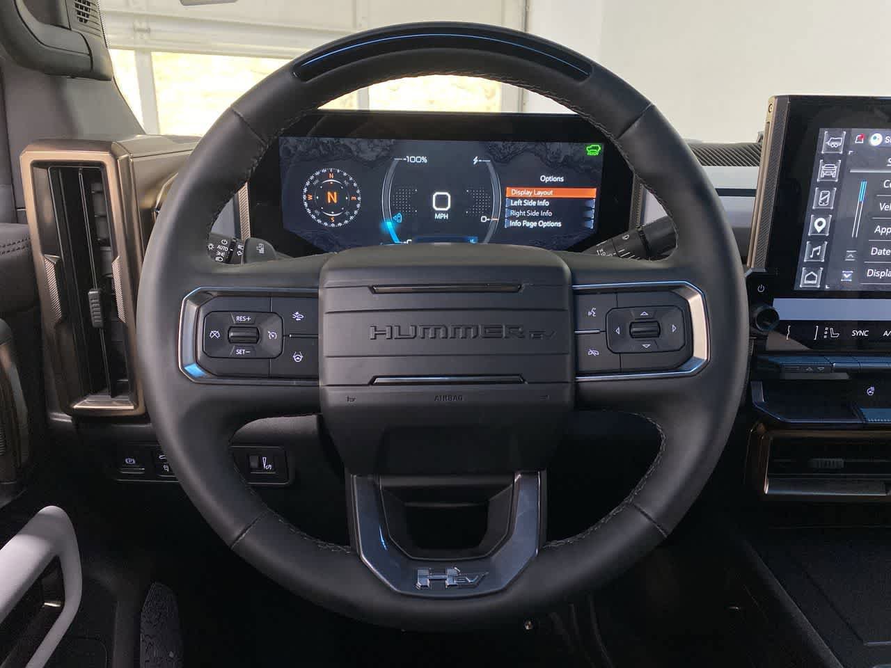 Used 2024 GMC Hummer EV 2X w/ LPO, Sport Package AWD/4WD image 19