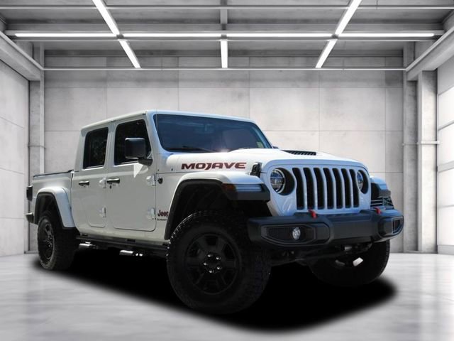 Certified 2022 Jeep Gladiator Mojave w/ LED Lighting Group