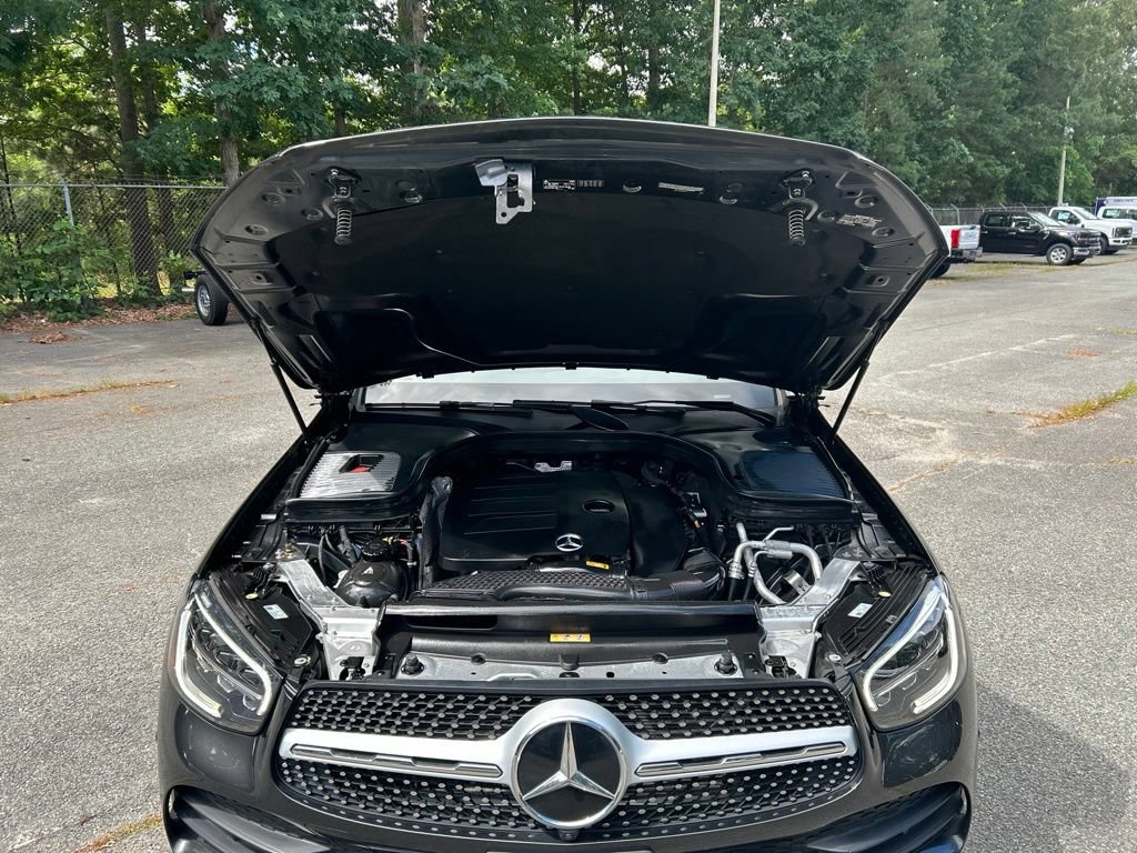 Used 2022 Mercedes-Benz GLC 300 4MATIC image 13