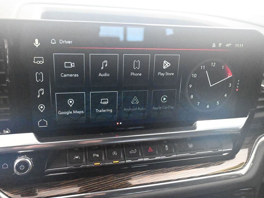 Used 2025 GMC Sierra 1500 Elevation w/ Elevation Premium Package image 33