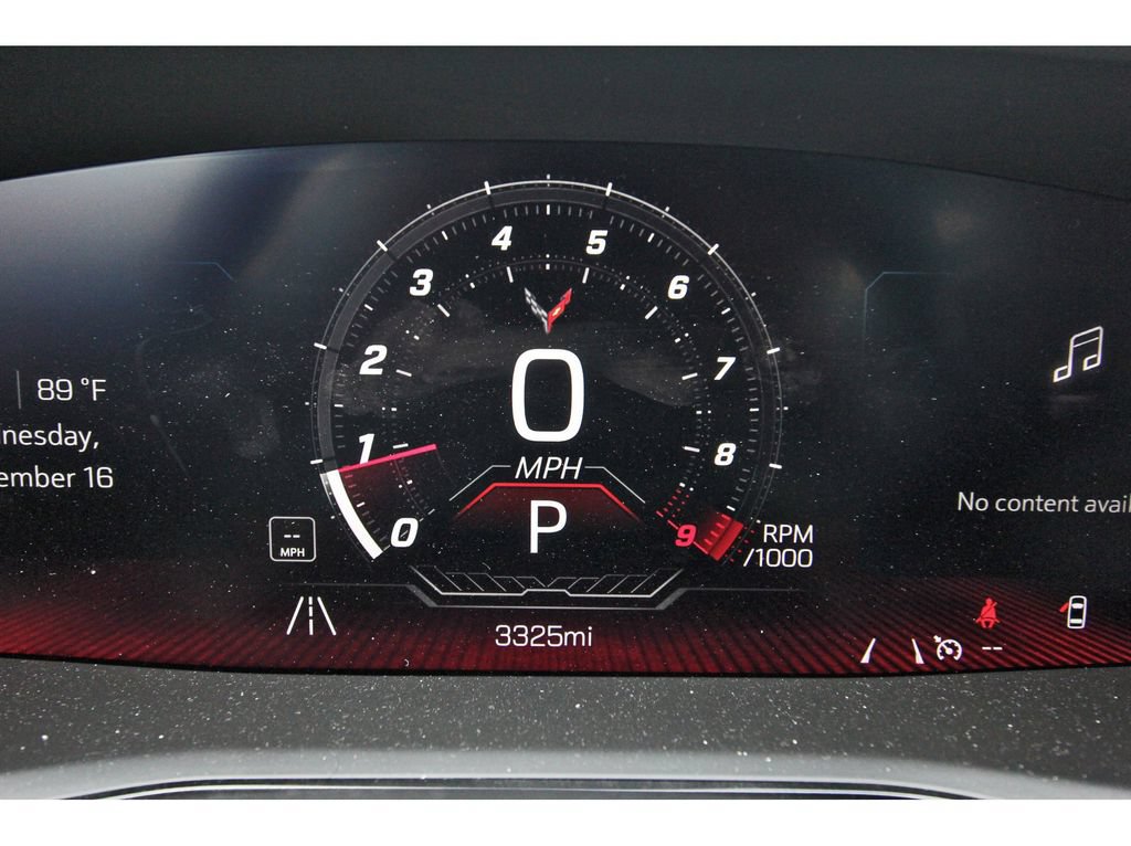 Used 2026 Chevrolet Corvette Z06 RWD image 8