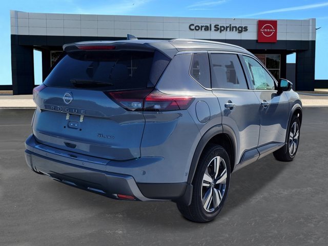 New 2025 Nissan Rogue SL image 5