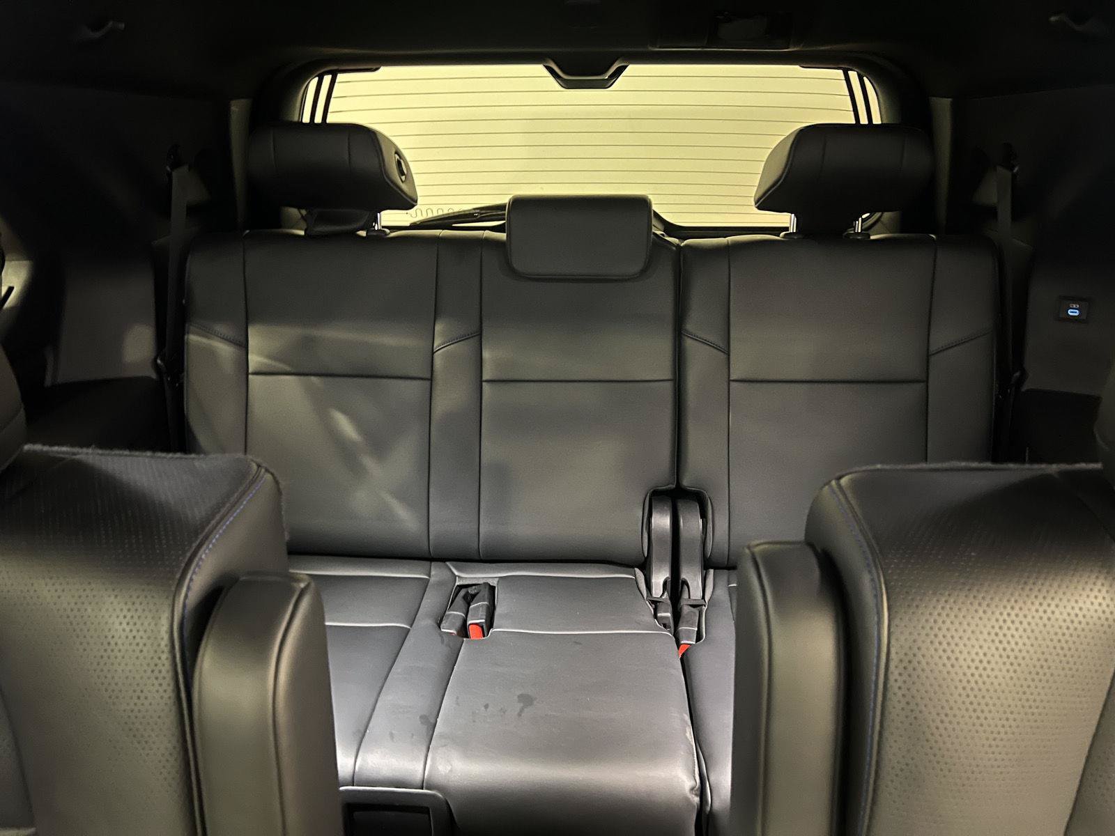 Used 2023 Toyota Sequoia Platinum AWD/4WD image 36