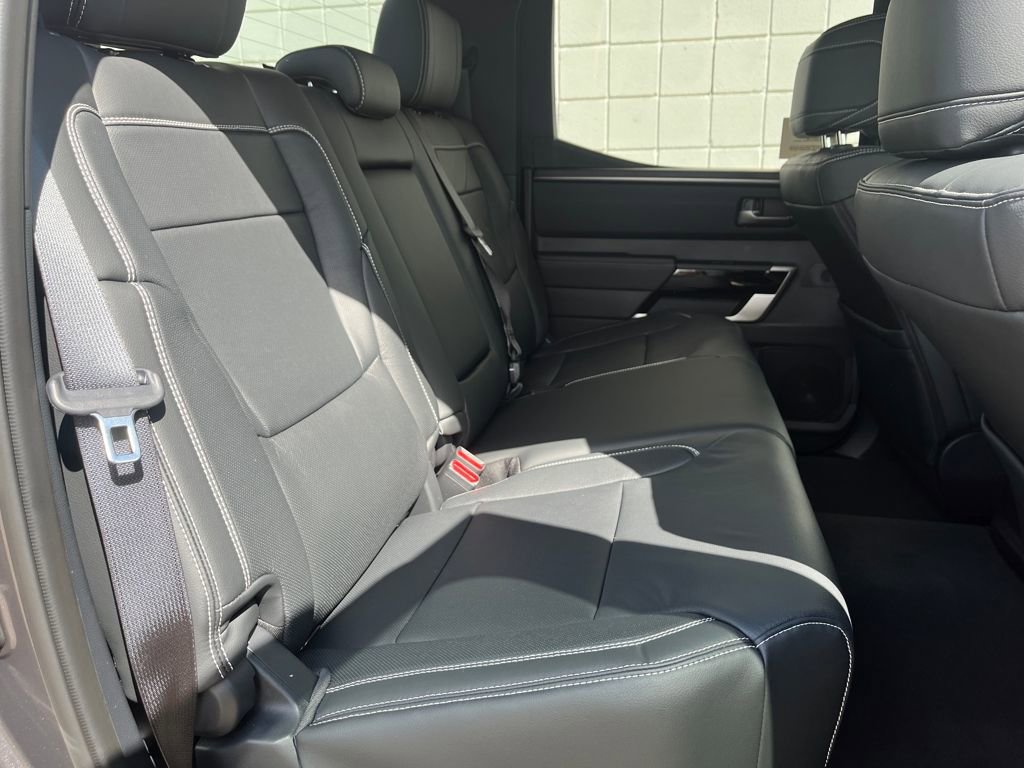 New 2026 Toyota Tundra Limited image 26