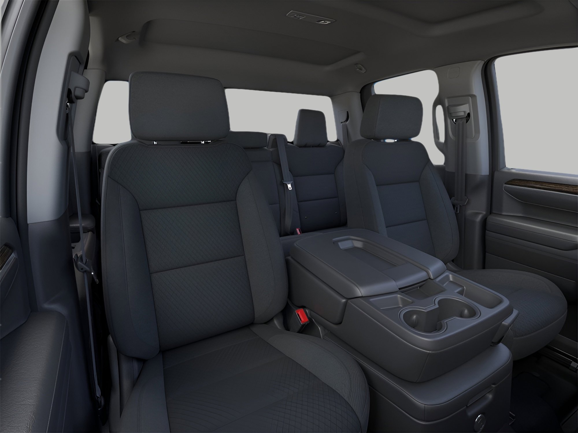 New 2026 GMC Sierra 1500 Elevation image 16