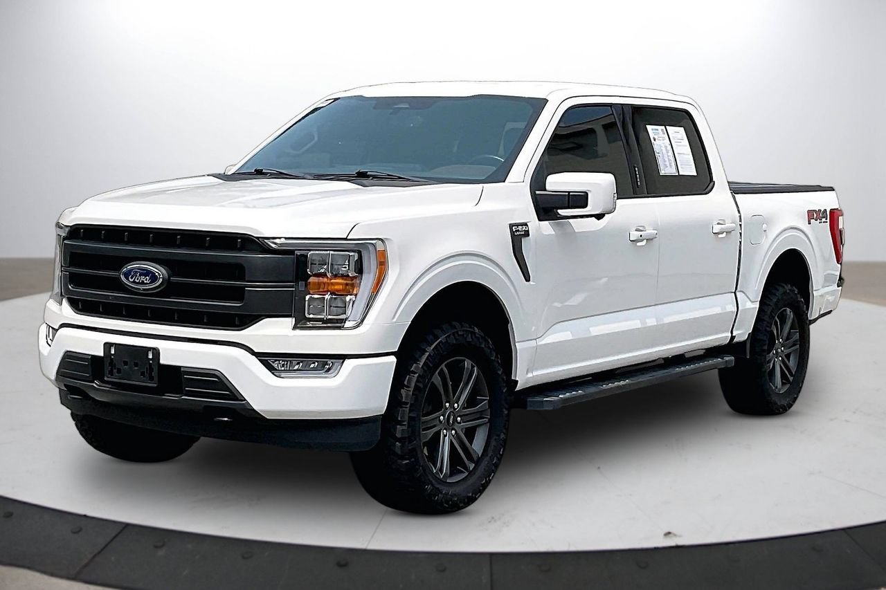 Used 2022 Ford F150 Lariat AWD/4WD image 4
