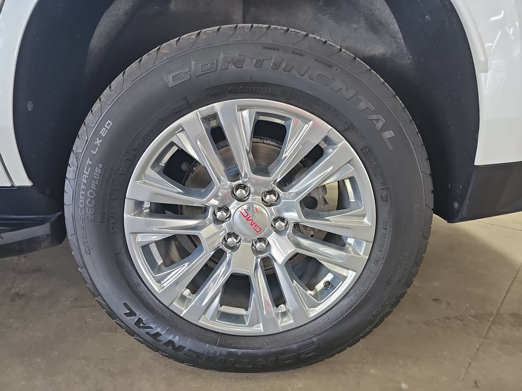 Used 2023 GMC Yukon Denali AWD/4WD image 36