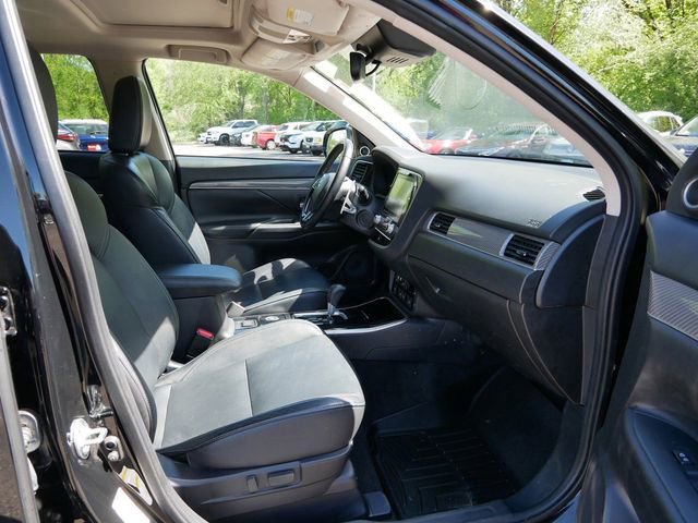 Used 2020 Mitsubishi Outlander GT AWD/4WD image 8