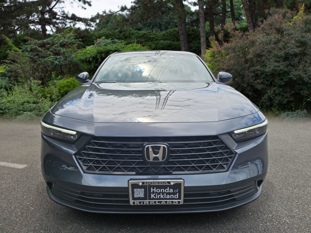 New 2026 Honda Accord SE image 3