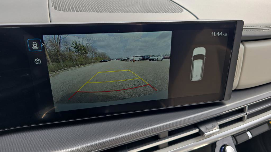 New 2026 Hyundai Santa Fe SE FWD image 18