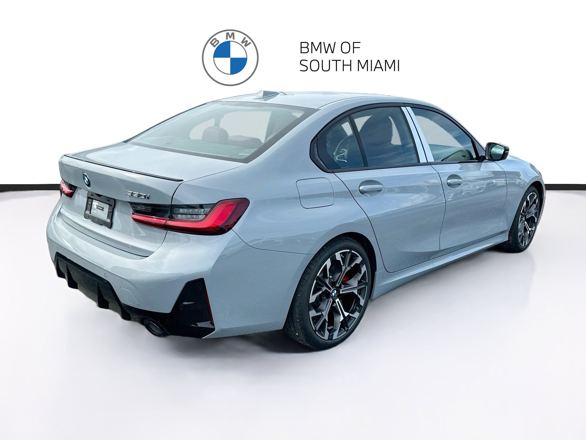 New 2026 BMW 330i Sedan w/ M Sport Package RWD image 6