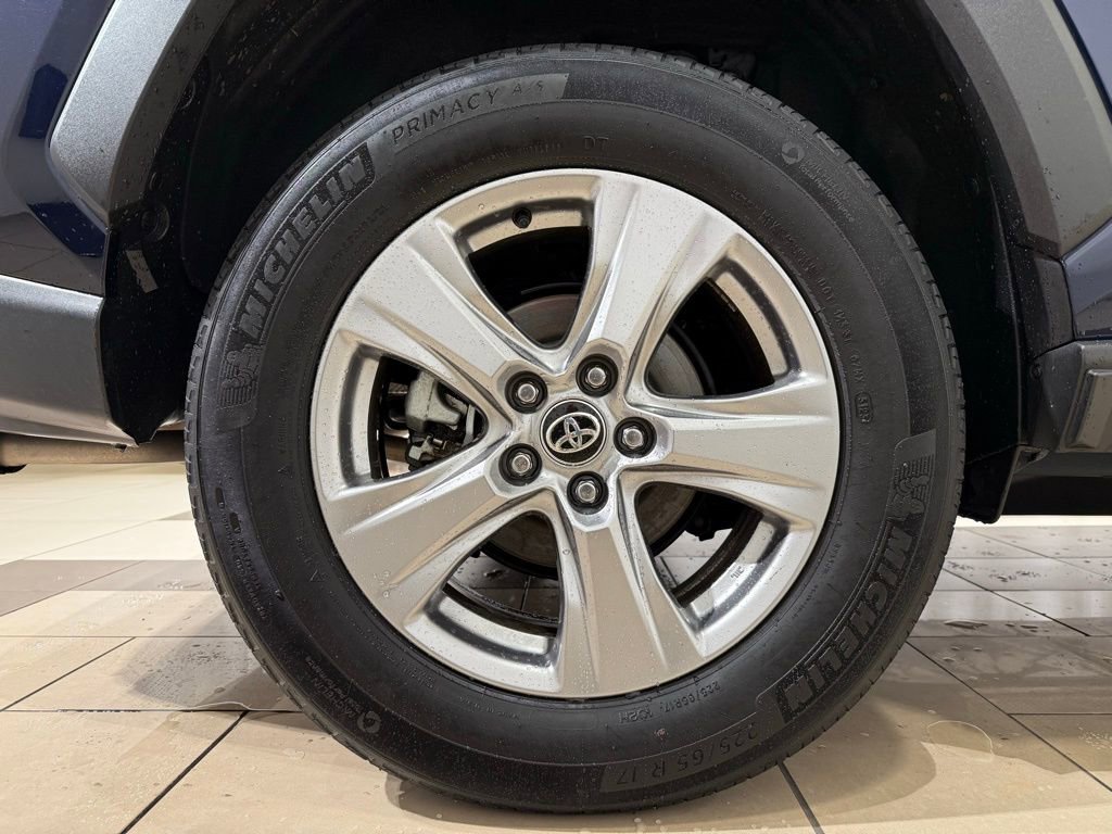 Certified 2024 Toyota RAV4 XLE image 9