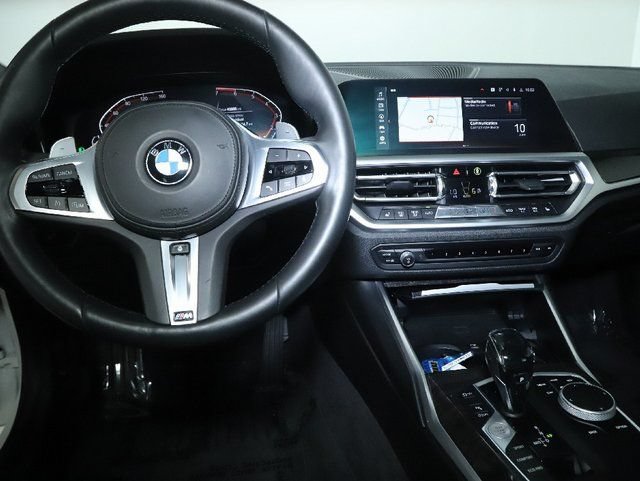 Used 2020 BMW 330i xDrive Sedan w/ Premium Package AWD/4WD image 31