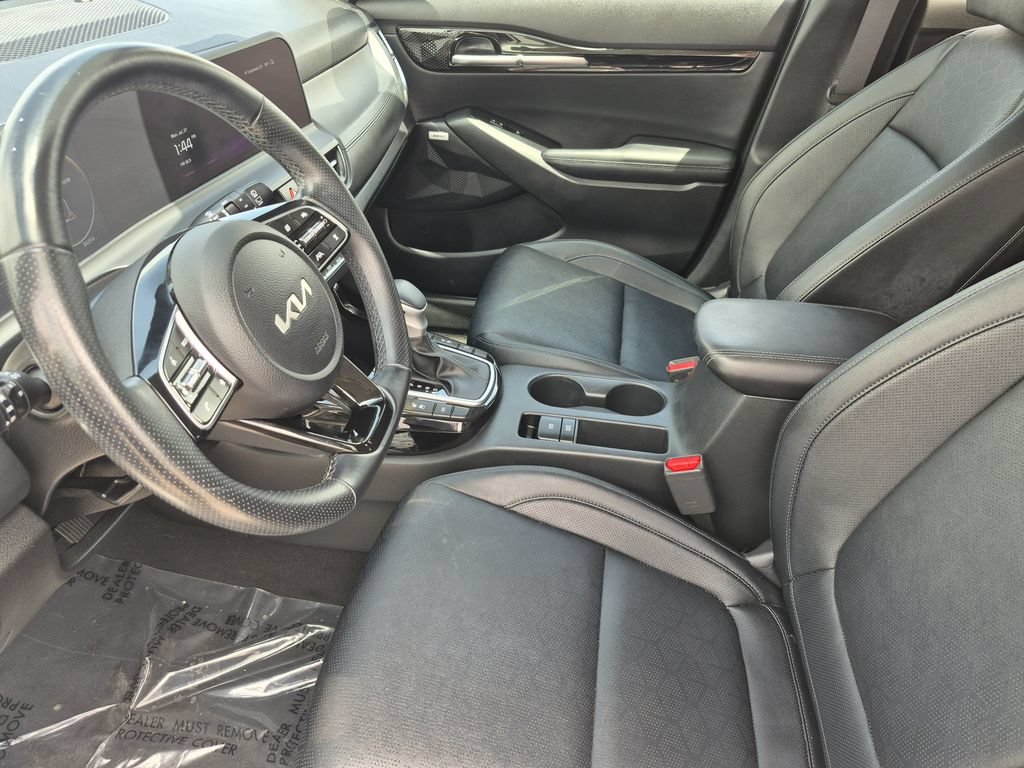Certified 2024 Kia Seltos SX w/ SX Sunroof Package AWD/4WD image 10