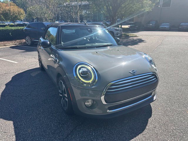Used 2019 MINI Cooper Convertible w/ Signature Upholstery Package FWD image 3