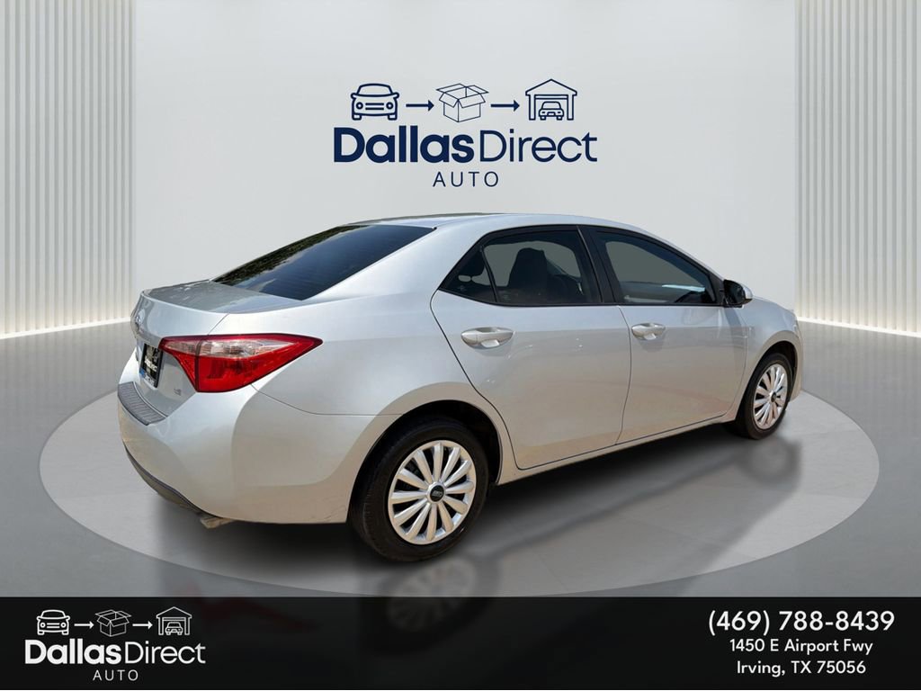 Used 2018 Toyota Corolla LE image 6