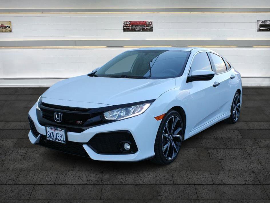 Used 2019 Honda Civic Si image 3