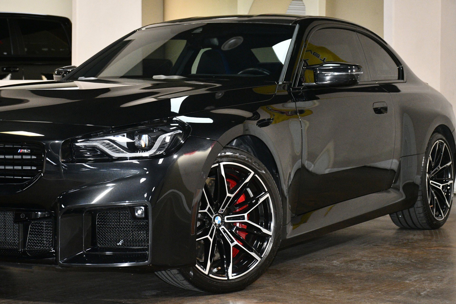 Used 2023 BMW M2 w/ Lighting Package image 54