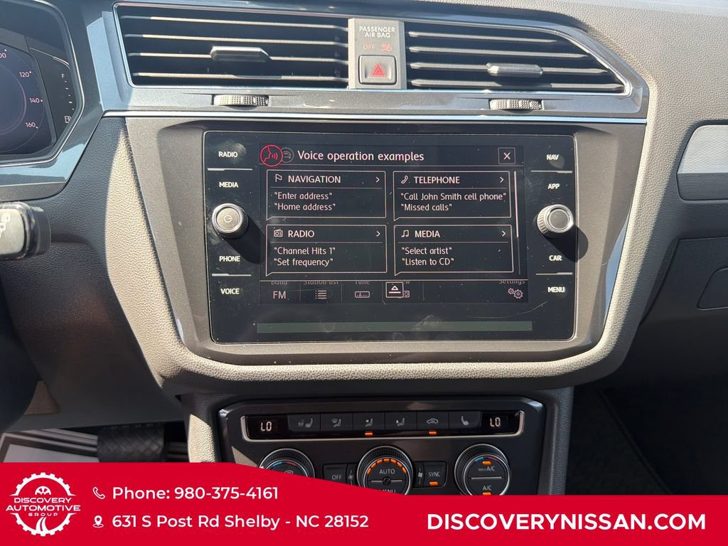 Used 2020 Volkswagen Tiguan SEL AWD/4WD image 18