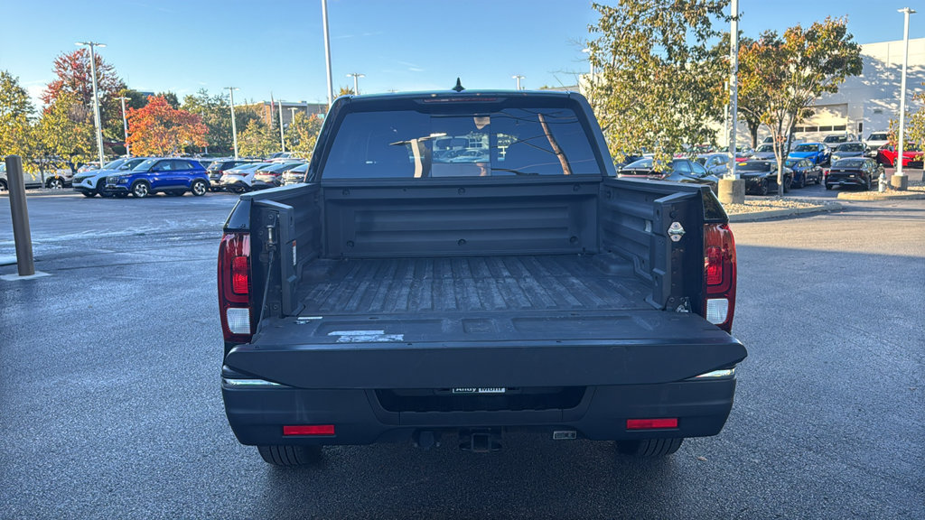 Used 2019 Honda Ridgeline RTL image 9